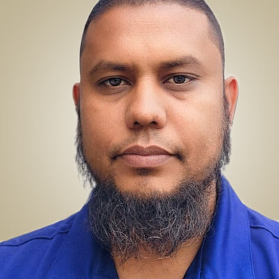 Portrait of Sultan Mosur Rasel